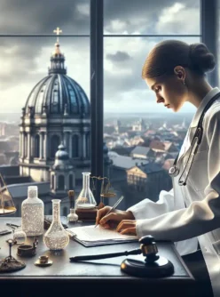 studio medico legale su Roma