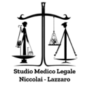 logo dello studio medico legale Niccolai Lazzaro